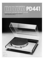 Luxman PD-441-Brochure